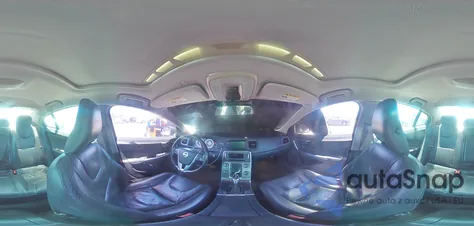 2013 Volvo S60 T5 from USA, damaged, VIN YV1612FS8D2194504